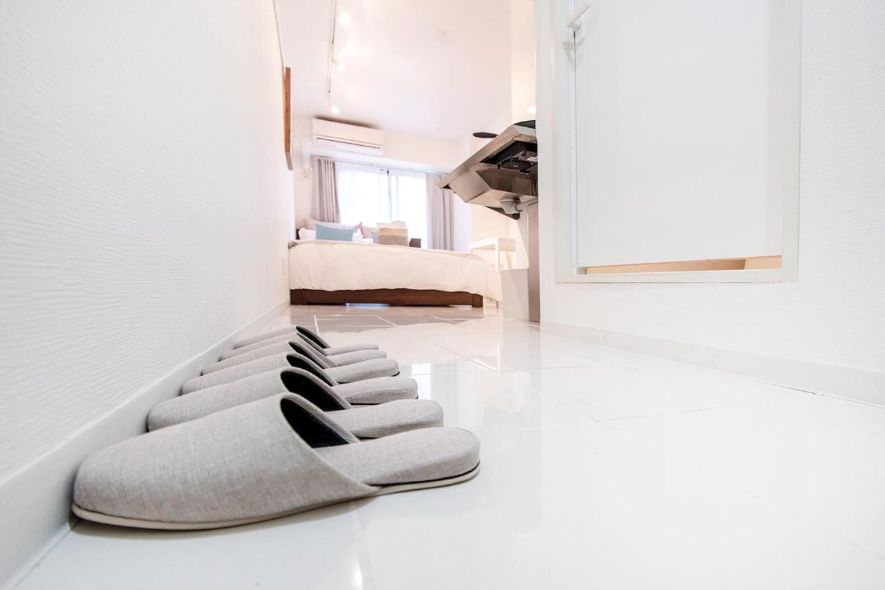 Walk To Higahsi Shinjuku Sta. Eey Apartment Tokio Exterior foto